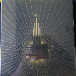 Rammstein – Völkerball CD + DVD NTSC All Media, Digipack