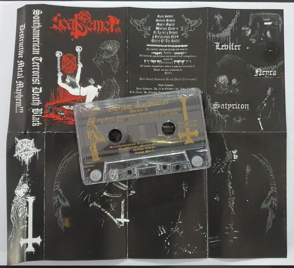 Goat Semen – Goat Semen - Demo I CASSETTE