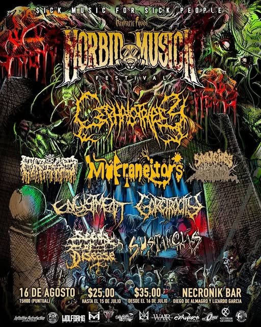 Morbid Musick Festival 2025