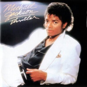 Michael Jackson – Thriller CD