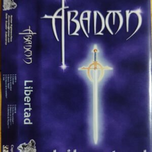 Abadon – Libertad CASSETTE