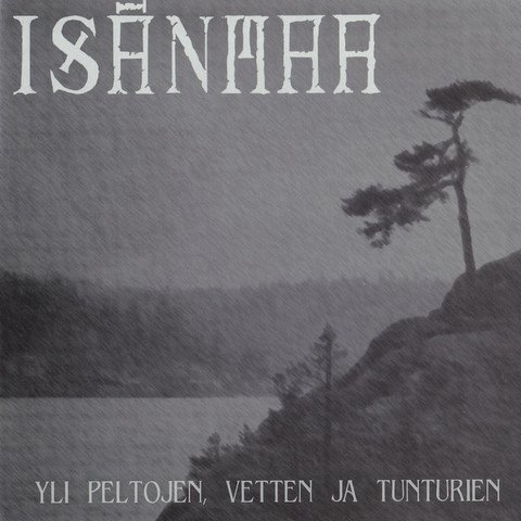 Isänmaa – Yli Peltojen, Vetten Ja Tunturien Vinyl, 7", EP, Picture Disc, 33 ⅓ RPM