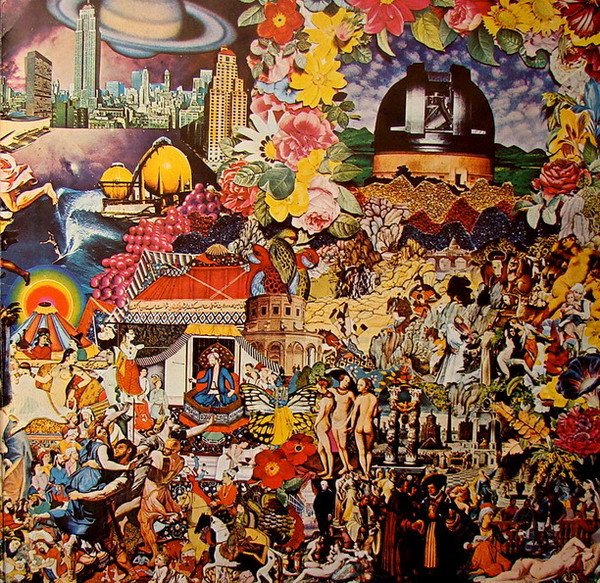 The Rolling Stones – Their Satanic Majesties Request LP