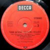 The Rolling Stones – Their Satanic Majesties Request LP