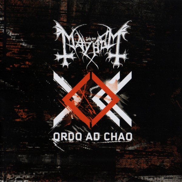 Mayhem – Ordo Ad Chao CD