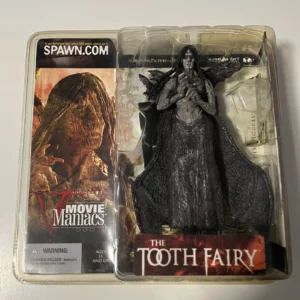 TOOTH FAIRY Action Figure Spawn Horror
