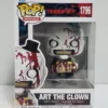 Terrifier - Art the Clown #1796 Funko Pop! Vinyl