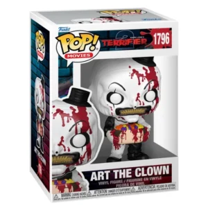 Terrifier - Art the Clown #1796 Funko Pop! Vinyl