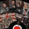 Abigail / Manzer – Pictavian Samurais 7" ep