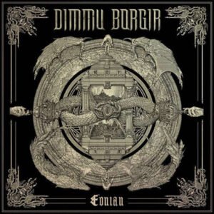 Dimmu Borgir – Eonian DIGIPACK CD