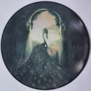 Alcest – Les Voyages De L'âme Vinyl, LP, Album, Limited Edition, Misprint, Picture Disc, Reissue