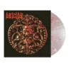 Deicide - Deicide  (METALLIC RED & WHITE CENTURION VINYL) - LP