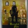 Action Figure Mercyful Fate - King Diamond (First Appearance) ~ 7"