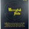 Action Figure Mercyful Fate - King Diamond (First Appearance) ~ 7"