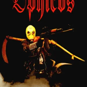 Ophicvs – Machine Gun Reaper CASSETTE