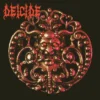 Deicide - Deicide  (METALLIC RED & WHITE CENTURION VINYL) - LP