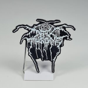 Darkthrone - Logo PIN METAL