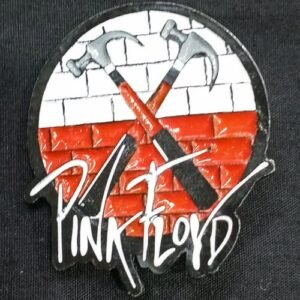 Pink Floyd - The Wall PIN METAL