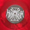 Ad Hominem – Totalitarian Black Metal LP Bloodred
