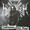 Ad Hominem – Totalitarian Black Metal LP Bloodred