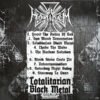 Ad Hominem – Totalitarian Black Metal LP Bloodred