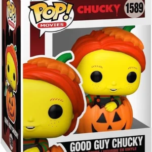 Funko POP! Movies Child's Play Good Guy Chucky 3.75" Vinyl Figure (#1589)