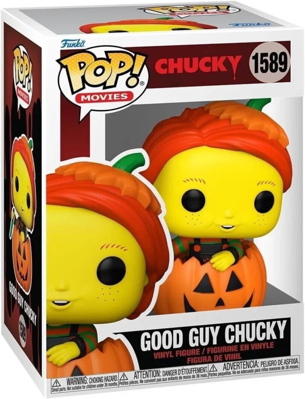 s-l1600 (74) Funko POP! Movies Child's Play Good Guy Chucky 3.75" Vinyl Figure (#1589)