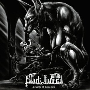 Black Funeral – Scourge of Lamashtu CD