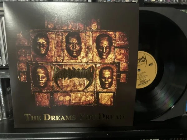 Benediction – The Dreams You Dread LP