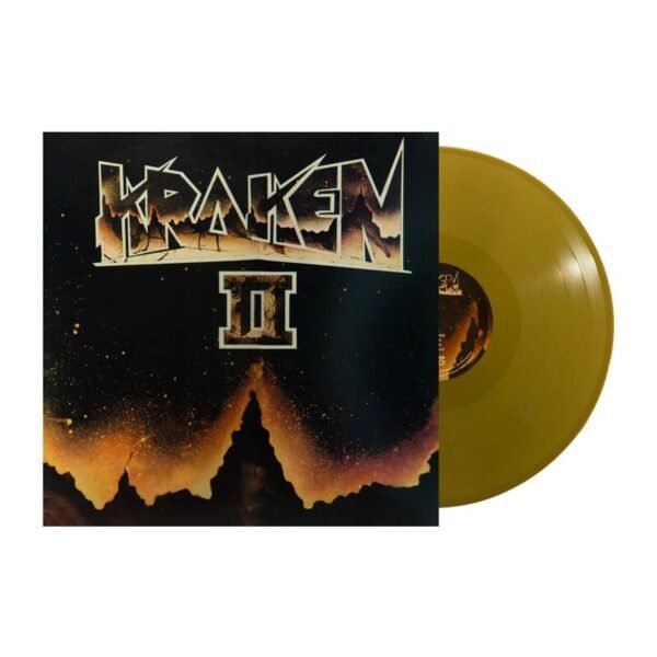 Kraken – II LP Ocre