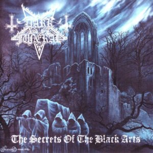 Dark Funeral ‎– The Secrets Of The Black Arts CD
