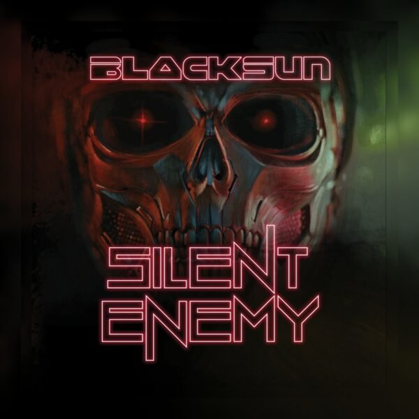 Black Sun – Silent Enemy DIGIPACK CD