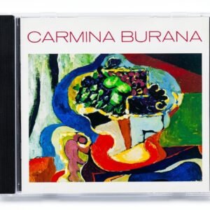 Carmina Burana - Carl Orff  CD