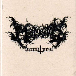 Majestus – Demopest CASSETTE SLIPCASE + PARCHE