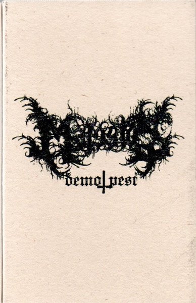 Majestus – Demopest CASSETTE SLIPCASE + PARCHE