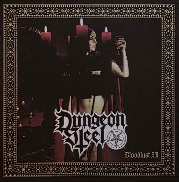 Dungeon Steel – Bloodlust II CD