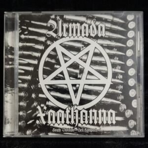 Various – Armada Xaathanna - South Division - Hellkompact I CD