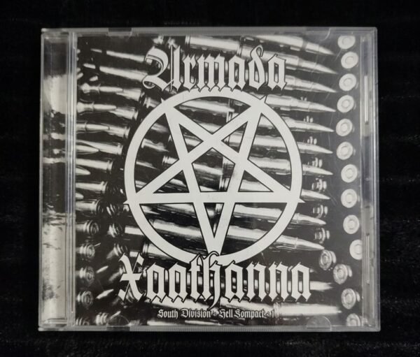 Various – Armada Xaathanna - South Division - Hellkompact I CD