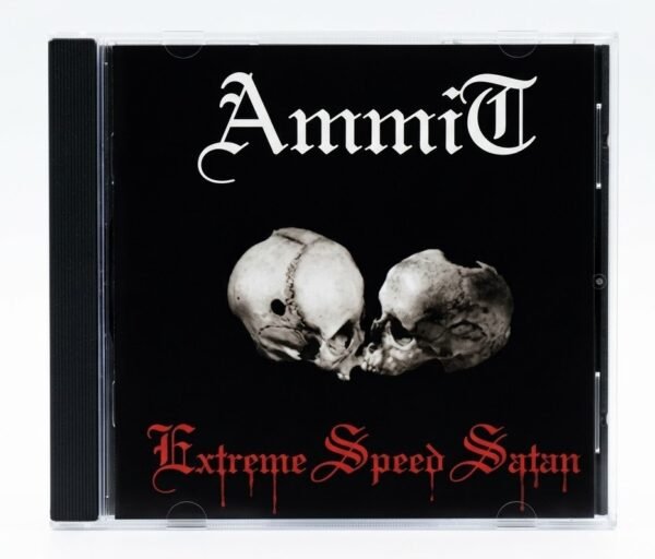Ammit – Extreme Speed Satan CD