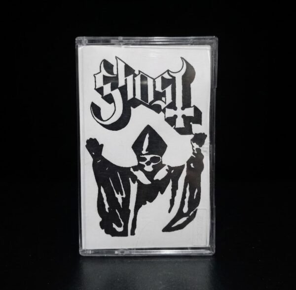Ghost  – Ghost CASSETTE PRO TAPE Color Beer Bottle