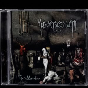 Pentagram – The Malefice CD
