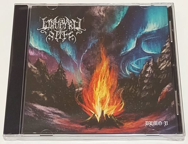 WAMPYRIC RITES “Demo V” CD