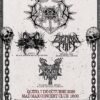 UNGOD Baxaxaxa Quito - Ecuador 🇪🇨 - 07 de Octubre BOLETA