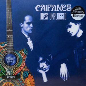 R-37190550-1777313730-7557 Caifanes – MTV Unplugged Vinyl, LP, Album, Translucent Blue