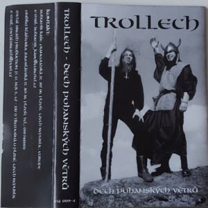 Trollech – Dech Pohanských Větrů CASSETTE