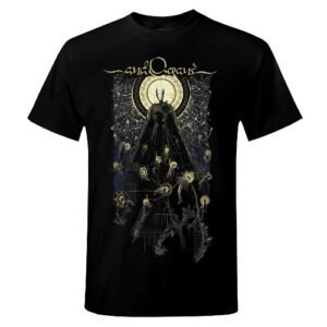 ...and Oceans - As In Gardens, So In Tombs - T-Shirt Large