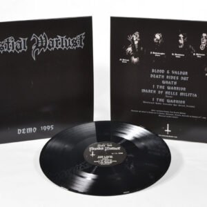 Bestial Warlust – Demo 1995 LP