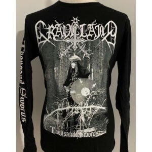GRAVELAND – Thousand Swords Longsleeve Large