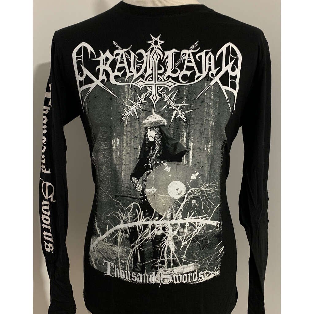 GRAVELAND – Thousand Swords Longsleeve Large