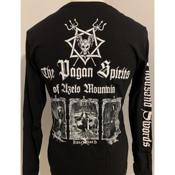 GRAVELAND – Thousand Swords Longsleeve Large